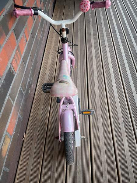 Lasten 12 tuumainen pyörä Helsinki - изображение 3