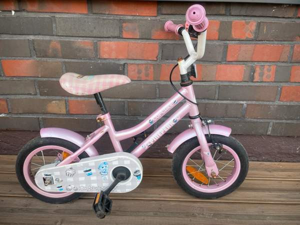 Lasten 12 tuumainen pyörä Helsinki - изображение 1