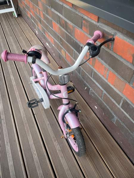 Lasten 12 tuumainen pyörä Helsinki - изображение 2