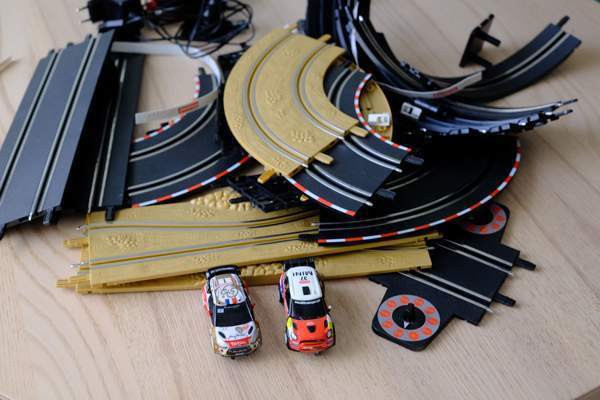 Carrera autorataan osia Jyväskylä - valokuva 1