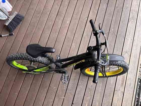 Yosemite x-dirt 20” 6-vaihteinen Kurikka