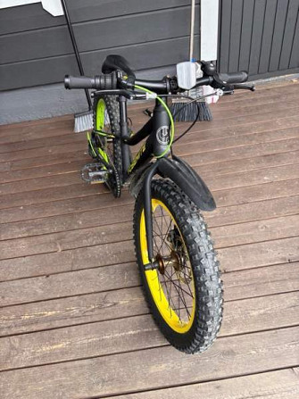 Yosemite x-dirt 20” 6-vaihteinen Kurikka – foto 3