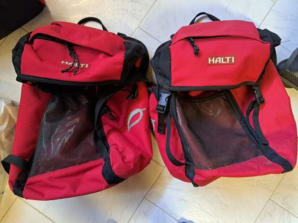 Polkupyörän sivulaukut Espoo - photo 1