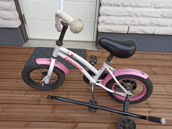 Uudelle käyttäjälle Nopsa lastenpyörä tarjolla Kajaani - valokuva 1