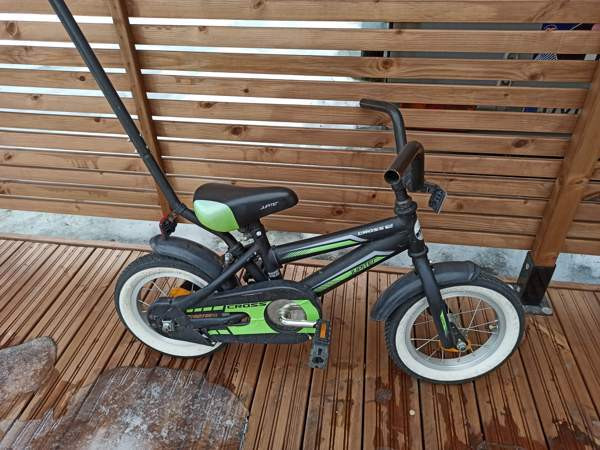 Tarjolla lasten polkupyörä uudelle käyttäjälle Kajaani - valokuva 1