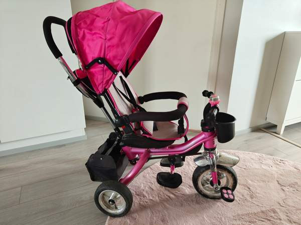 Pienten polkupyörä Kuopio – foto 1