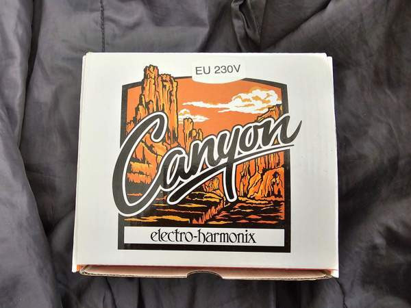 Electro Harmonix Canyon Tampere – foto 2