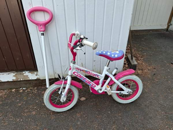 Lasten polkupyörä Turku - valokuva 1