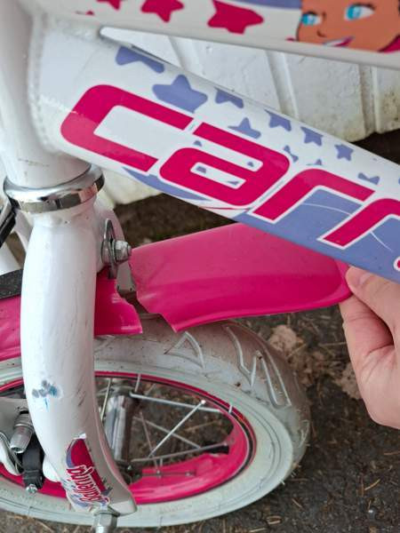 Lasten polkupyörä Turku - valokuva 2