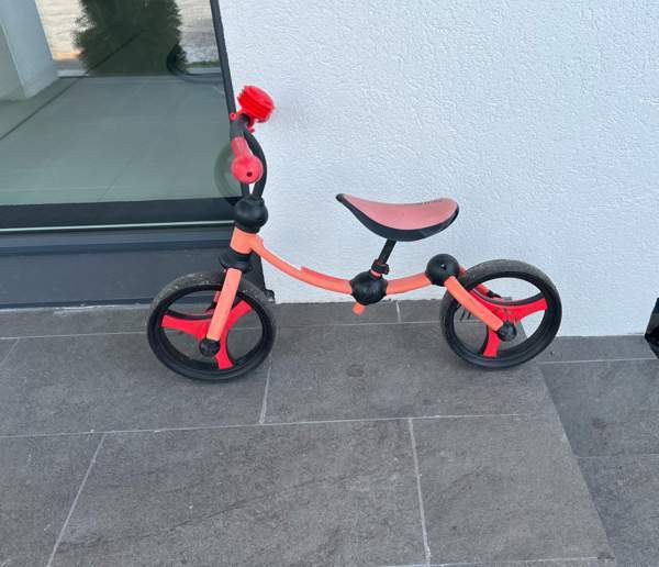 Potkupyörä Kangasala – foto 1