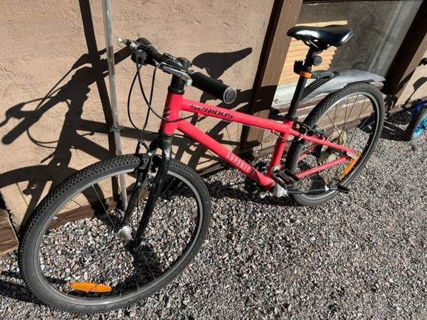 Poikien Serious Superlite 20” polkupyörä Вантаа - изображение 2