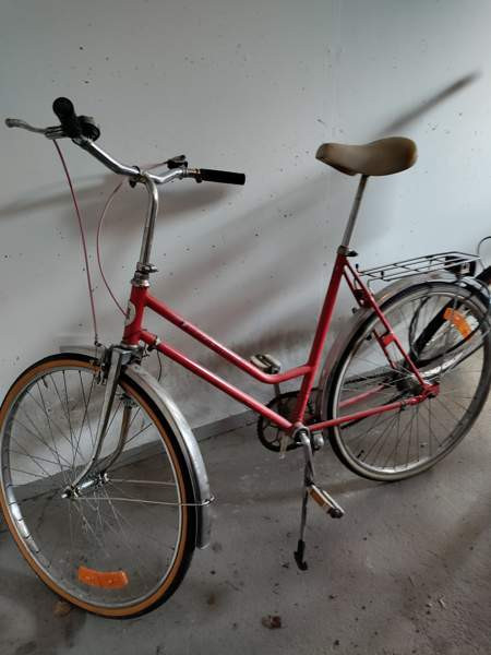 Polkupyörä Rauma – foto 1