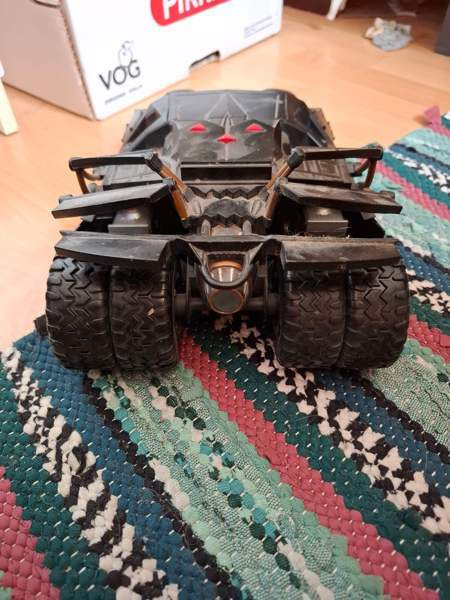 Batmobiili Nakkila - изображение 4