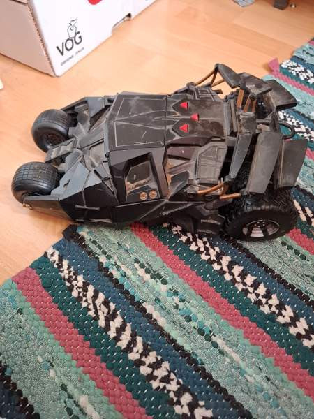 Batmobiili Nakkila - изображение 3