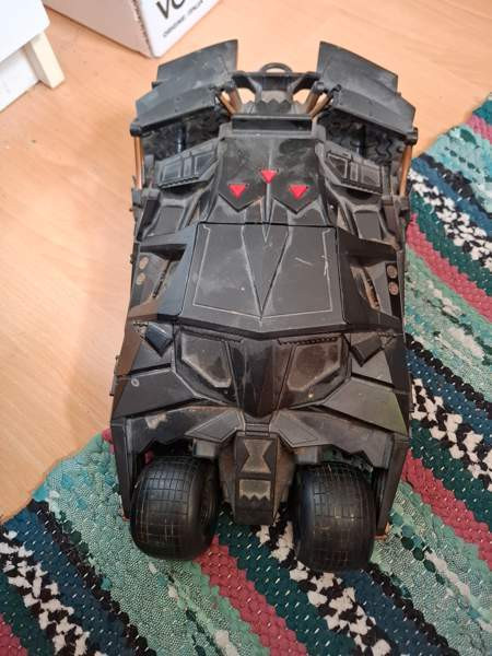 Batmobiili Nakkila - изображение 2