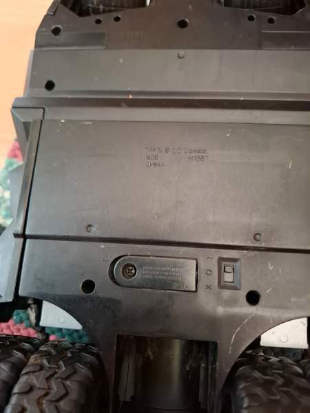 Batmobiili Nakkila - изображение 5