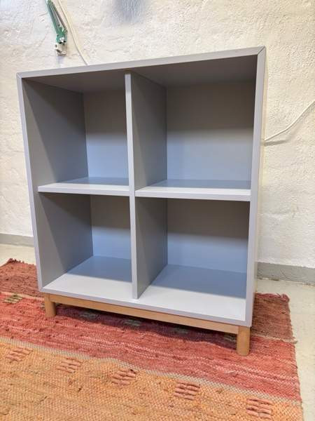 Eket-hylly puisella jalkakehikolla Тампере - изображение 1