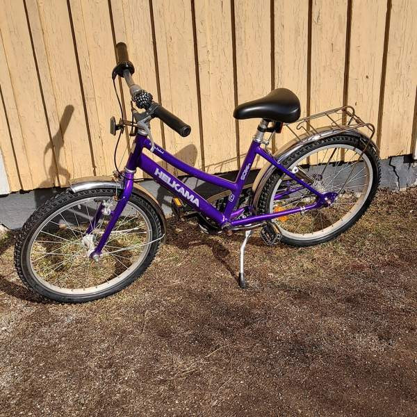 Helkama Soma Tuusula - valokuva 1