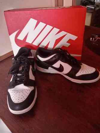 Nike Dunk low Panda 38 Каяни