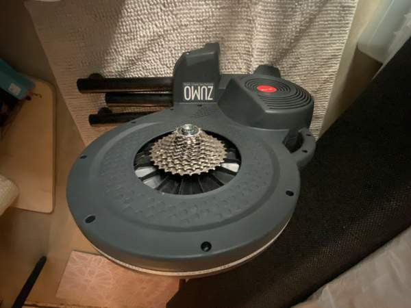 Harjoitusvastus Elite Zumo älytraineri Järvenpää - valokuva 7