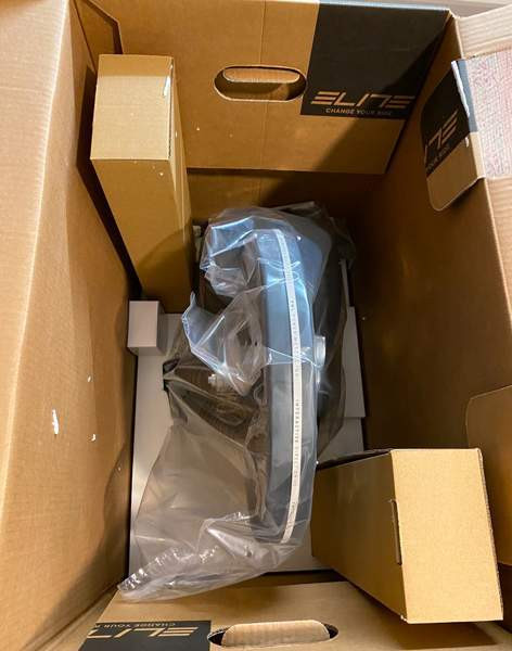 Harjoitusvastus Elite Zumo älytraineri Järvenpää - valokuva 5