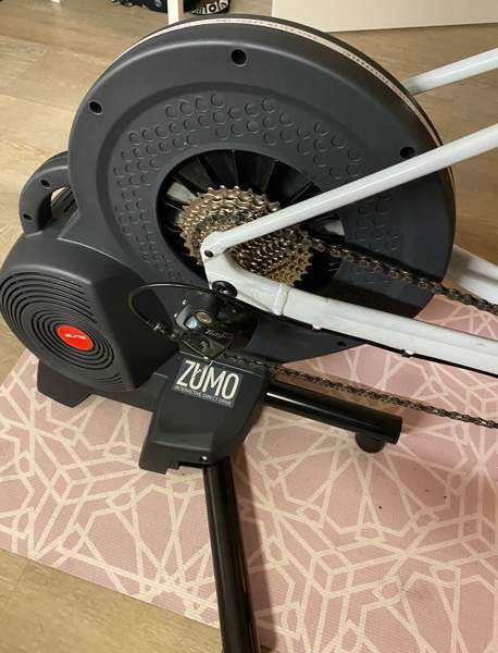 Harjoitusvastus Elite Zumo älytraineri Järvenpää - valokuva 1