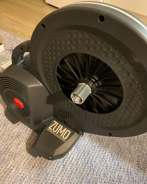 Harjoitusvastus Elite Zumo älytraineri Järvenpää - valokuva 3