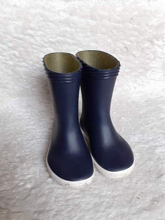 Kumisaappaat 23/24 (14,8cm) Mänttä-Vilppula - изображение 1