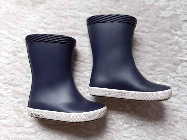 Kumisaappaat 23/24 (14,8cm) Mänttä-Vilppula - изображение 2