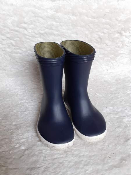 Kumisaappaat 23/24 (14,8cm) Mänttä-Vilppula – foto 1