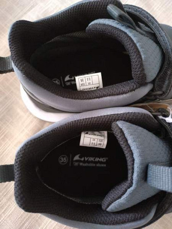 UUSI Viking goretex kengät koko 35 Tornio – foto 6