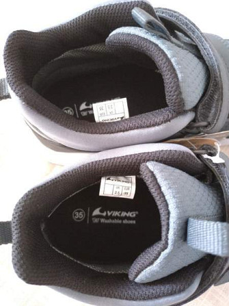 UUSI Viking goretex kengät koko 35 Tornio – foto 7