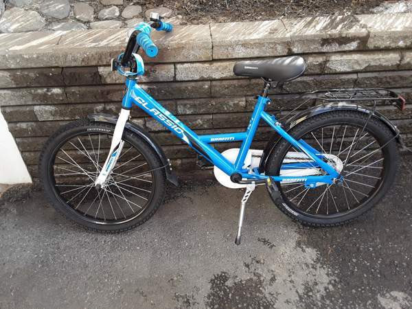 Käyttämätön Classig Graffiti 20 tuumainen Joensuu – foto 2