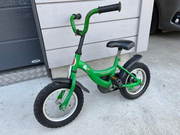 Tunturi lasten pyörä 12” Pirkkala - изображение 1