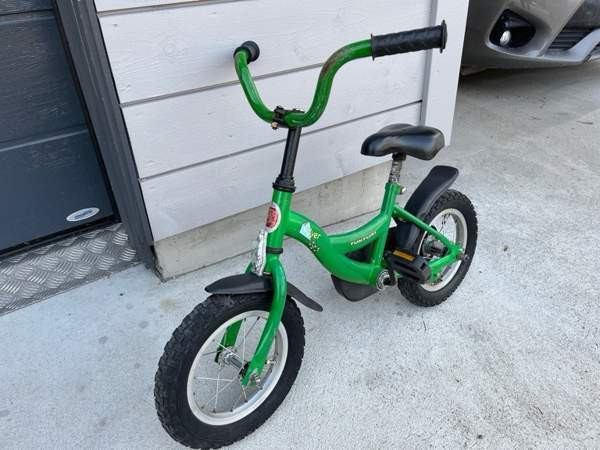 Tunturi lasten pyörä 12” Pirkkala - изображение 2