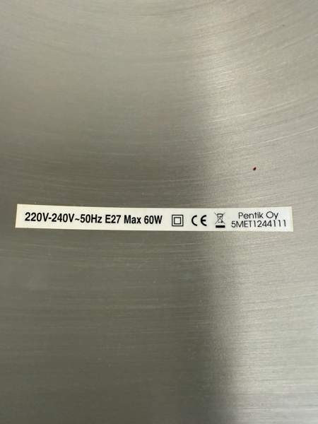 Riippuvalaisin pentik Naantali - photo 1