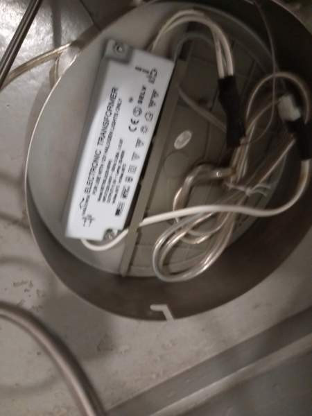 7 haarainen valaisin Ylivieska – foto 5