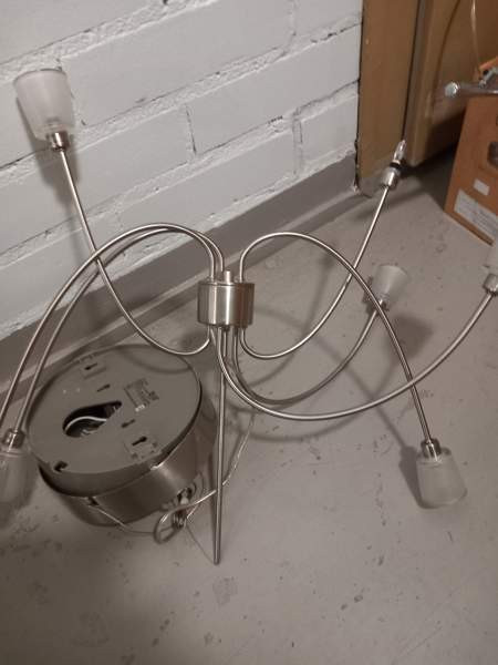 7 haarainen valaisin Ylivieska – foto 4