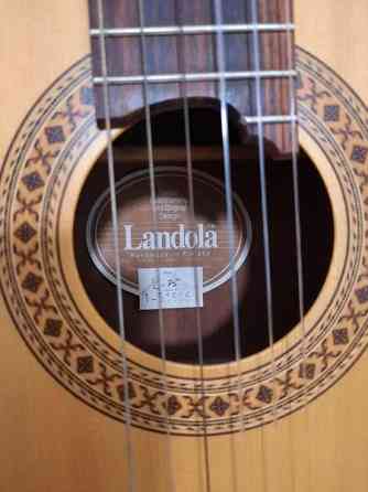 Landola c-75 akustinen kitara Оулу