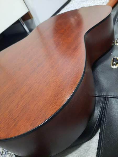 Landola c-75 akustinen kitara Oulu – foto 3