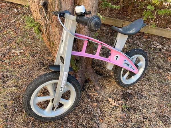 Lasten potkupyörä Эспоо - изображение 2