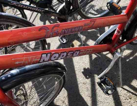 Nopsa nuorten pyörä Йоэнсуу