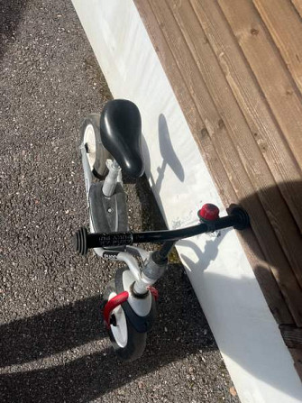Myydään Puky potkupyörä Espoo - valokuva 2