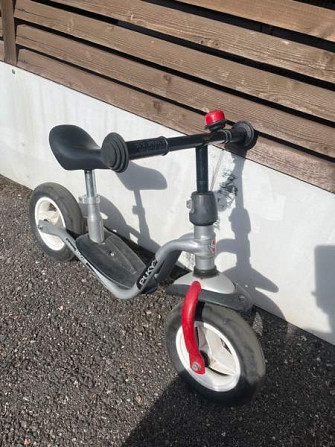 Myydään Puky potkupyörä Espoo - valokuva 3