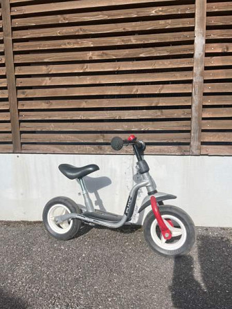 Myydään Puky potkupyörä Espoo - valokuva 1