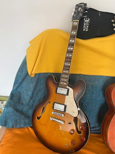 Indie Guitar Co. sähkökitara Рованиеми - изображение 1