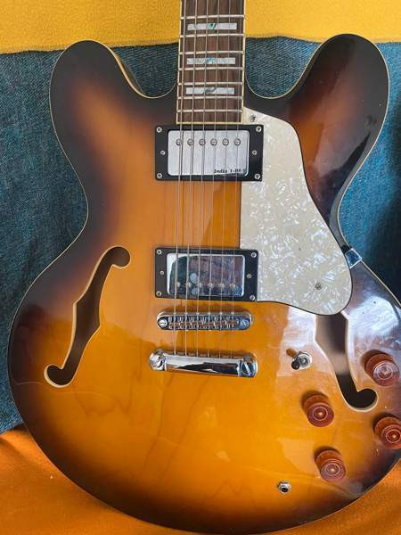 Indie Guitar Co. sähkökitara Рованиеми - изображение 5