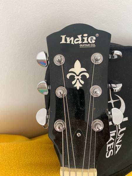 Indie Guitar Co. sähkökitara Рованиеми - изображение 3