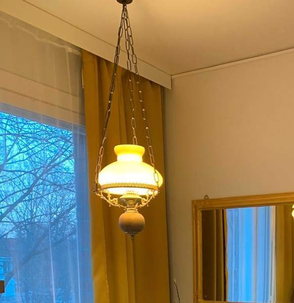 Ihana keltainen lamppu Helsinki - изображение 2