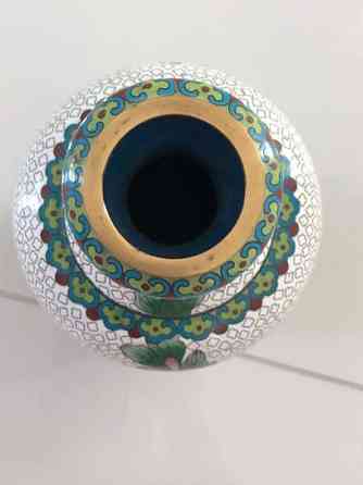 Cloisonne maljakko Muurame